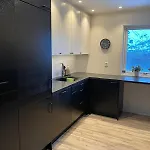 House In Vagan Tatil Evi Hopen (Austvagoy)