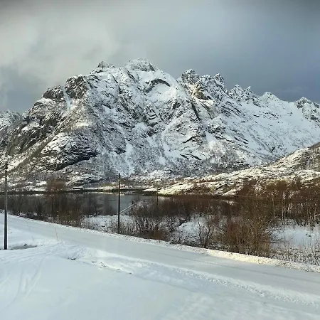 Ferienhaus House In Vagan *