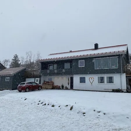 بيت للعطل House In Vagan Hopen (Austvagoy)