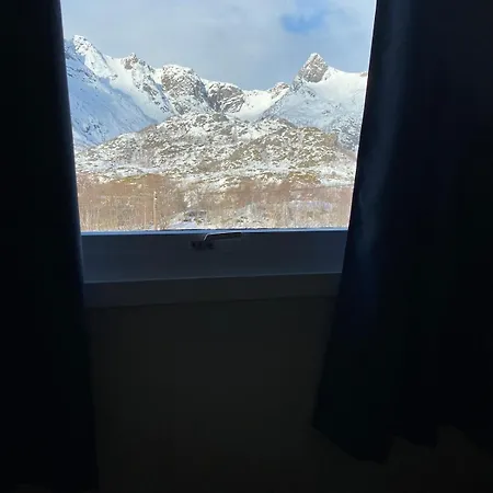 House In Vagan * Hopen (Austvagoy)