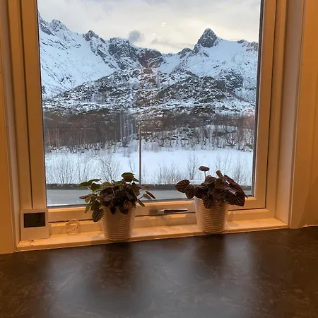 Ferienhaus House In Vagan *