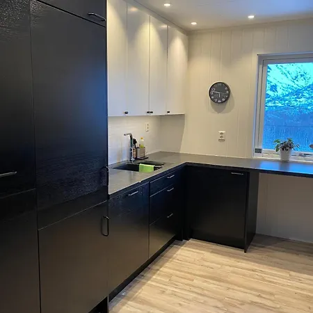 House In Vagan Ferienhaus Hopen (Austvagoy)