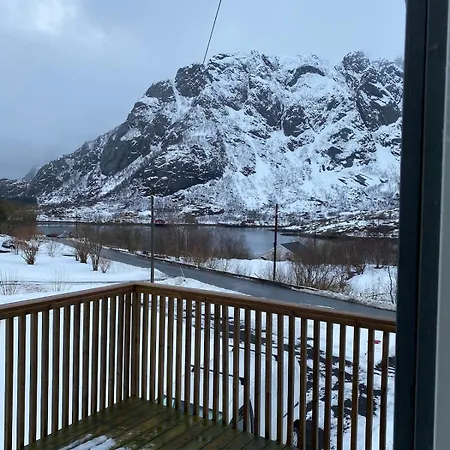 House In Vagan Ferienhaus