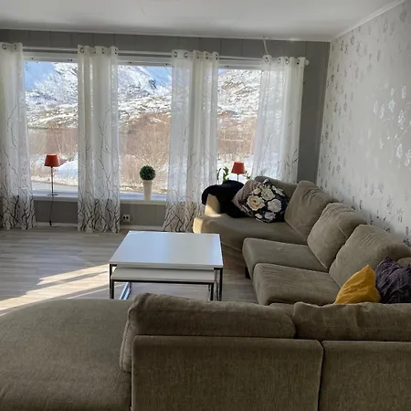 بيت للعطل House In Vagan Hopen (Austvagoy)