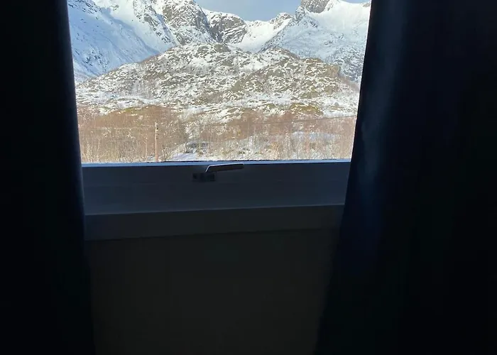 House In Vagan * Hopen (Austvagoy)